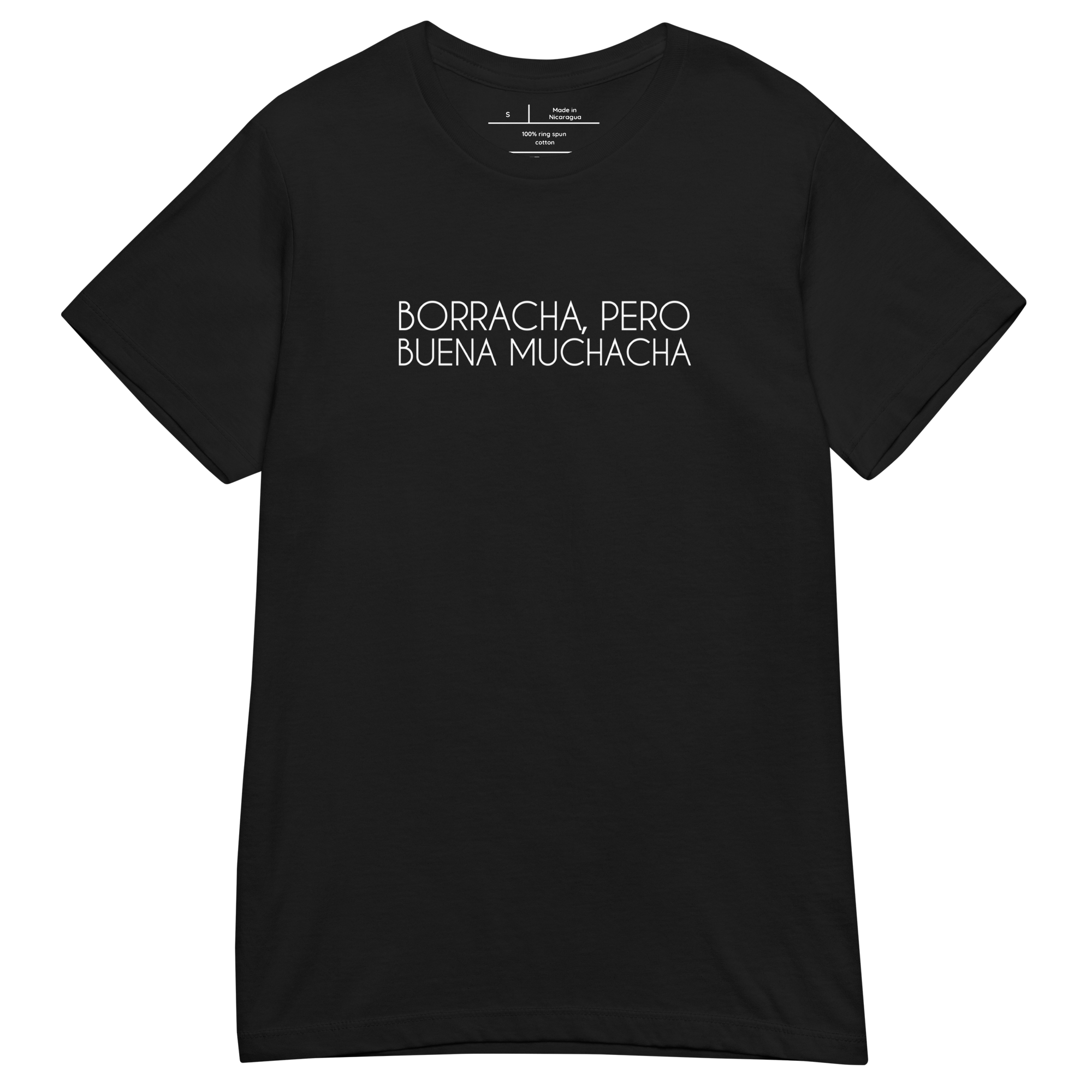 borracha pero buena muchacha negro